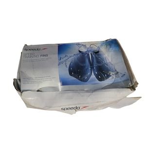 Speedo, Training Fins, Swimming Blades, Speed Swimming‎ Aid